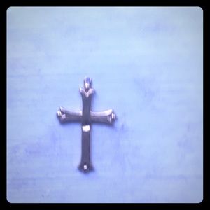 14k Gold Cross